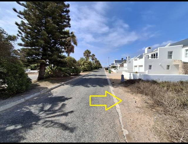 LAND FOR SALE IN LAMPIESBAAI